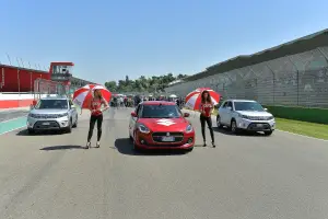 Suzuki SWIFT Auto Ufficiale del Campionato Italiano Velocità 2017