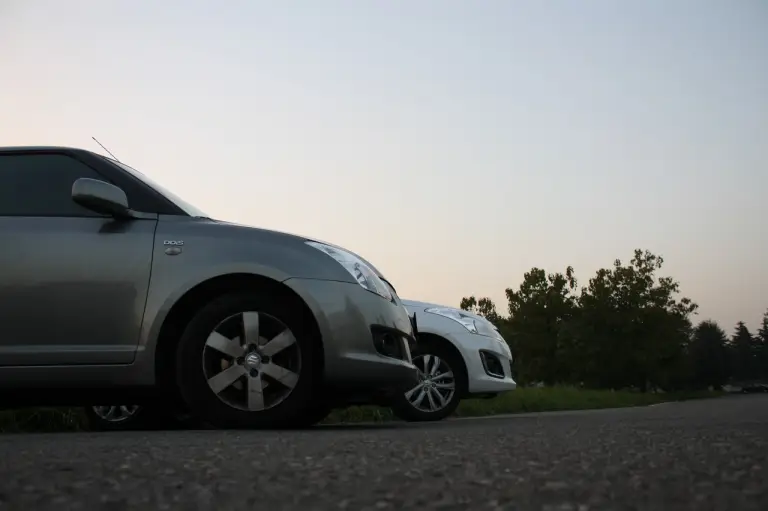 Suzuki Swift DualJet 4x4 - 2