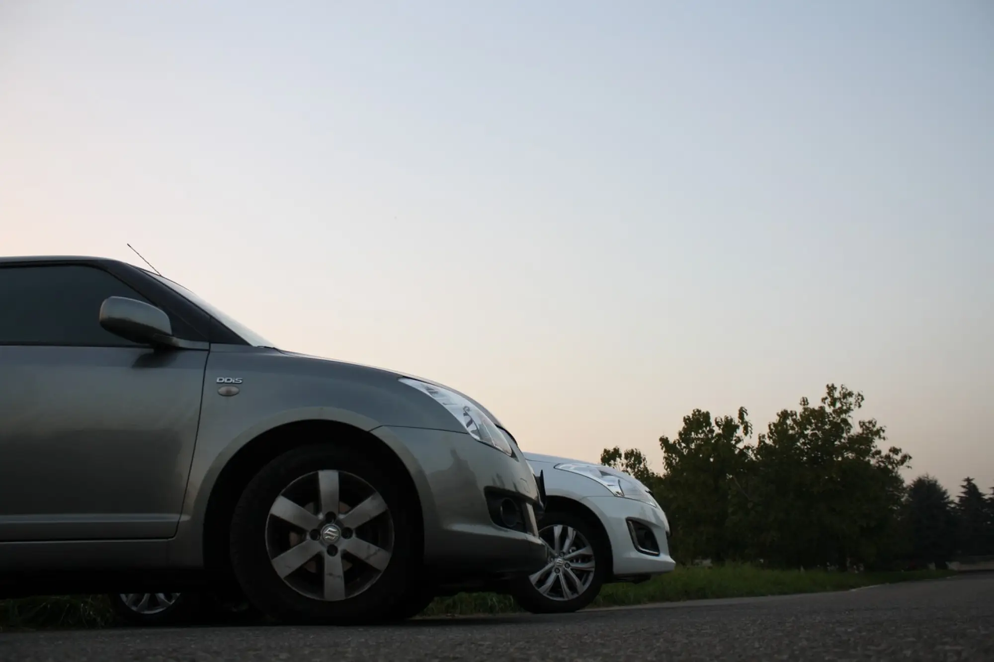 Suzuki Swift DualJet 4x4 - 3