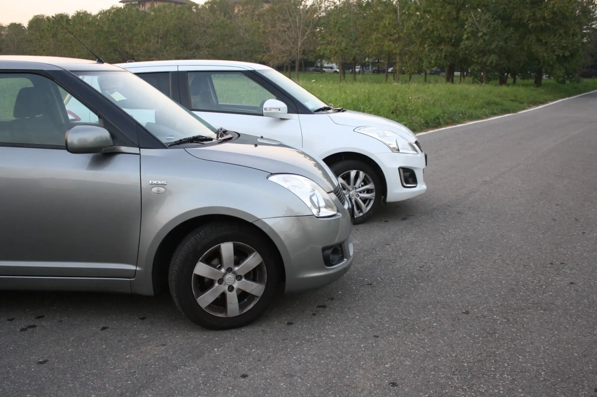 Suzuki Swift DualJet 4x4 - 4