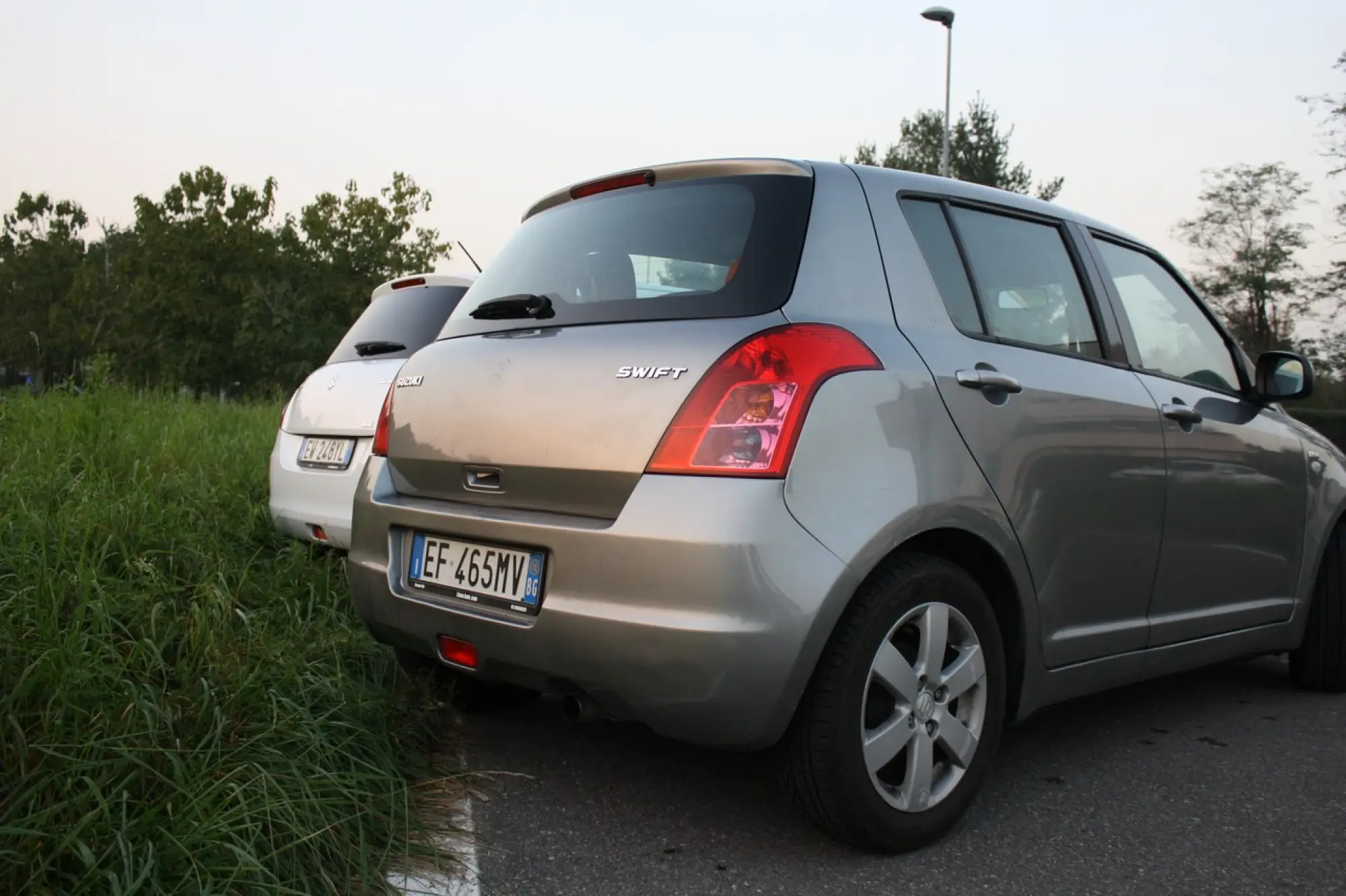 Suzuki Swift DualJet 4x4 - 5