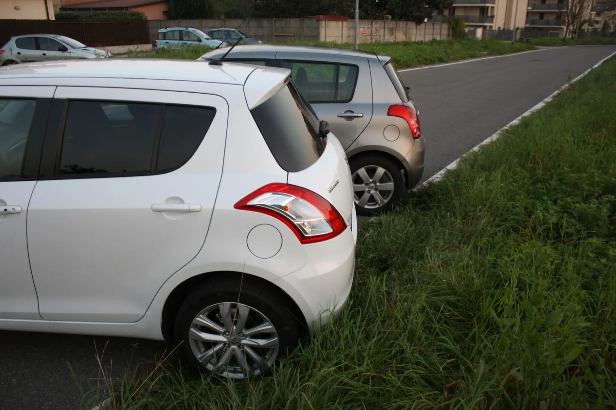 Suzuki Swift DualJet 4x4 - 9