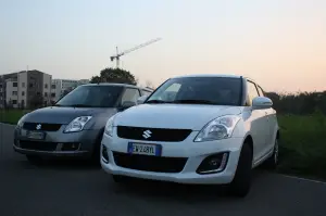 Suzuki Swift DualJet 4x4 - 12