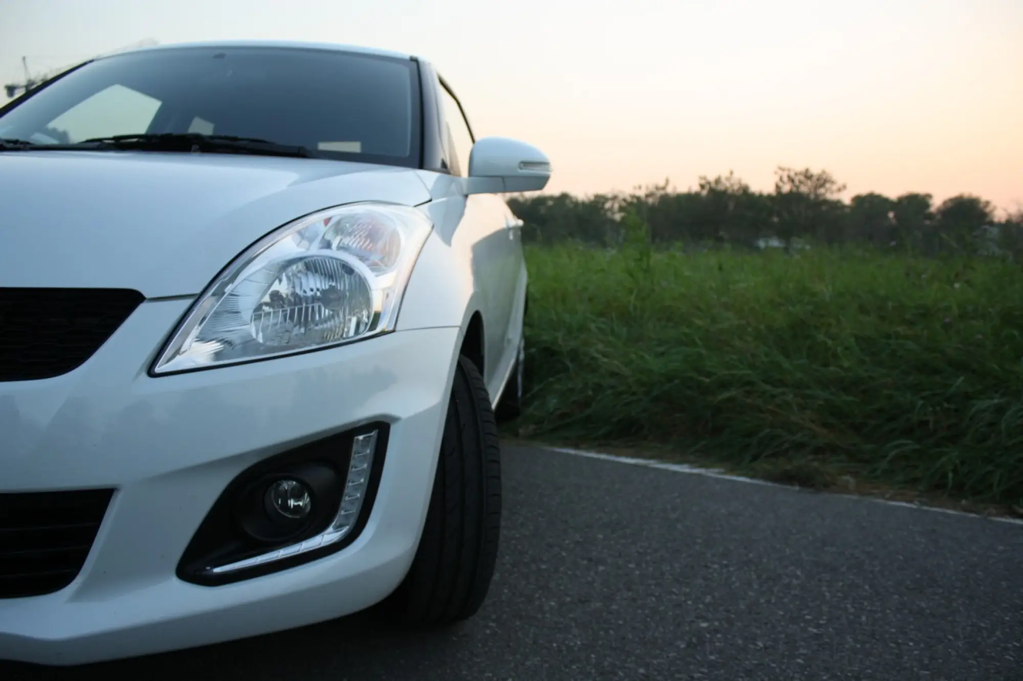 Suzuki Swift DualJet 4x4 - 14