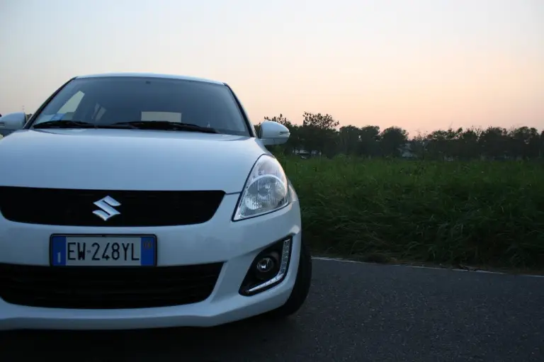 Suzuki Swift DualJet 4x4 - 15