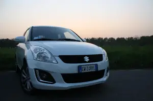 Suzuki Swift DualJet 4x4 - 17