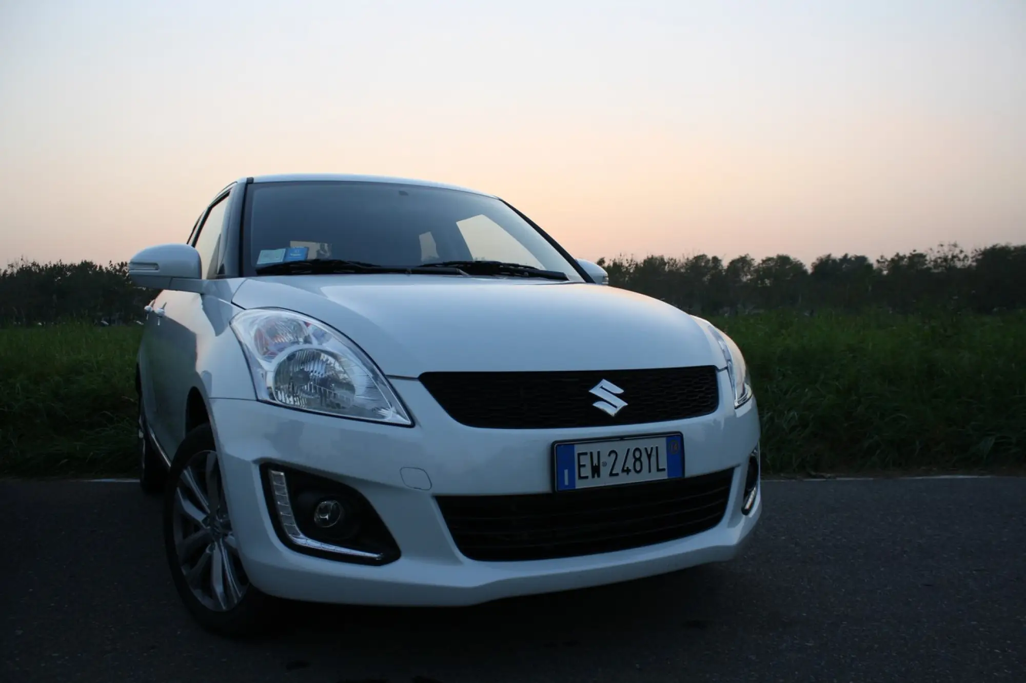 Suzuki Swift DualJet 4x4 - 18