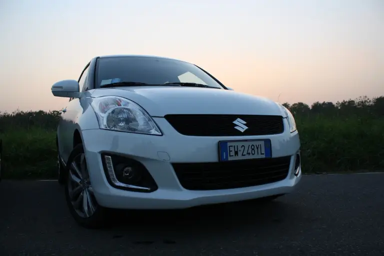 Suzuki Swift DualJet 4x4 - 19