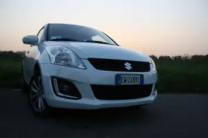 Suzuki Swift DualJet 4x4 - 20