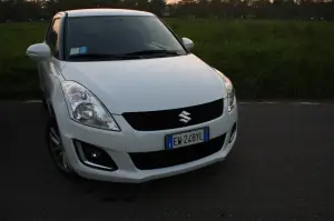 Suzuki Swift DualJet 4x4 - 21