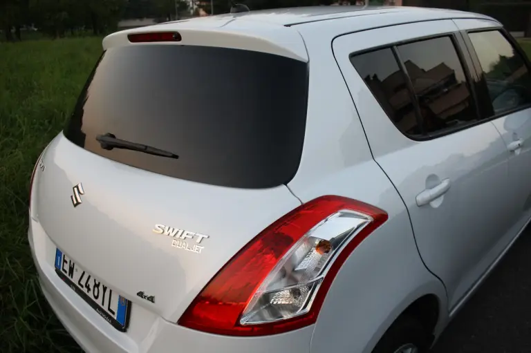 Suzuki Swift DualJet 4x4 - 25