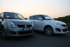 Suzuki Swift DualJet 4x4 - 34