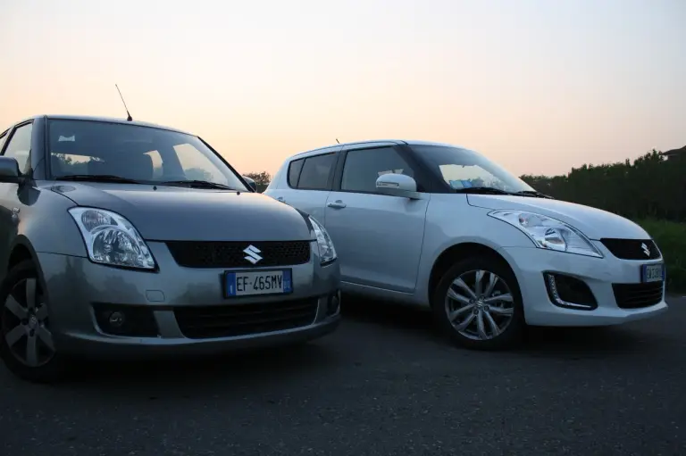 Suzuki Swift DualJet 4x4 - 34