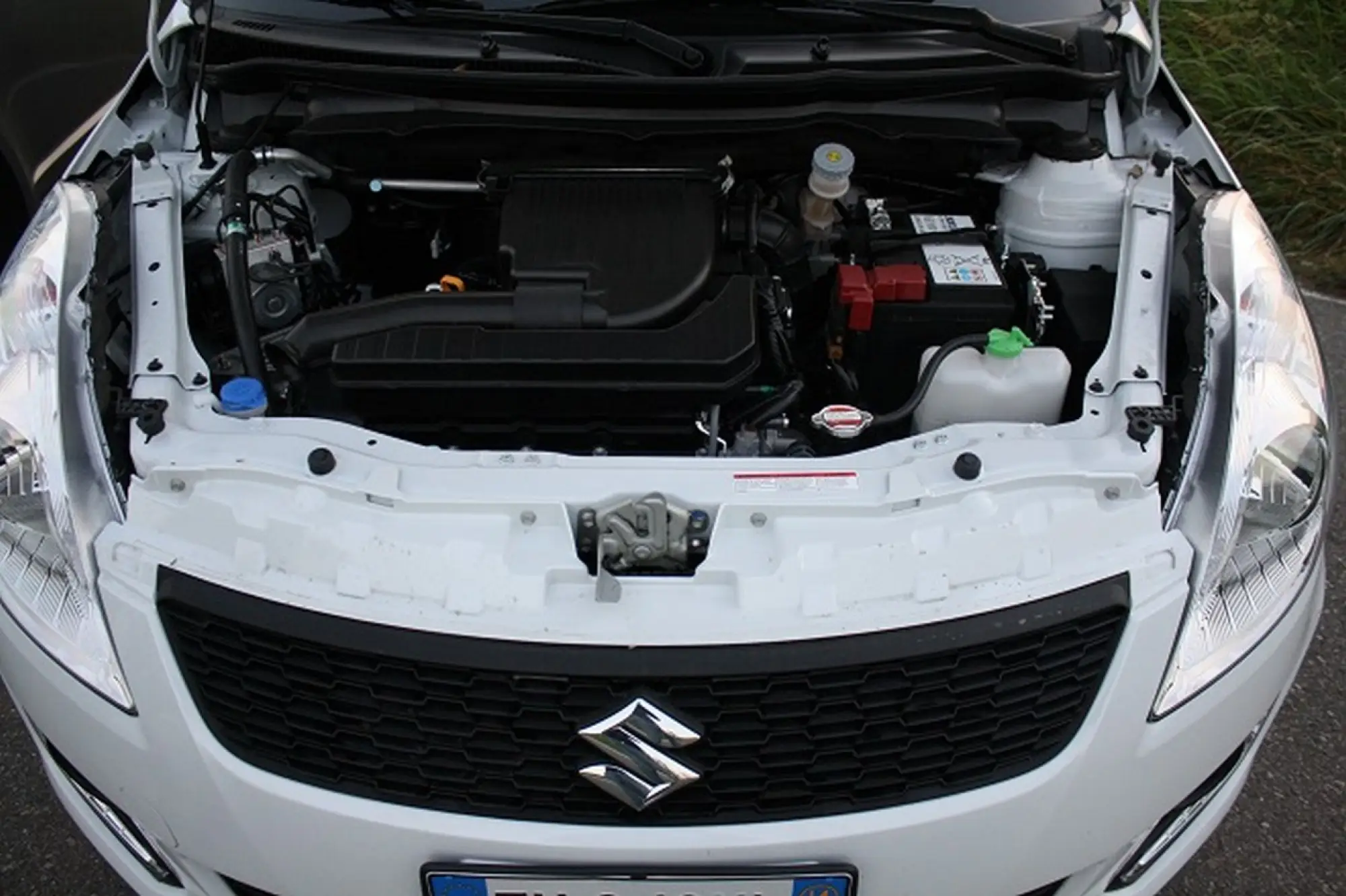 Suzuki Swift DualJet 4x4 - 40