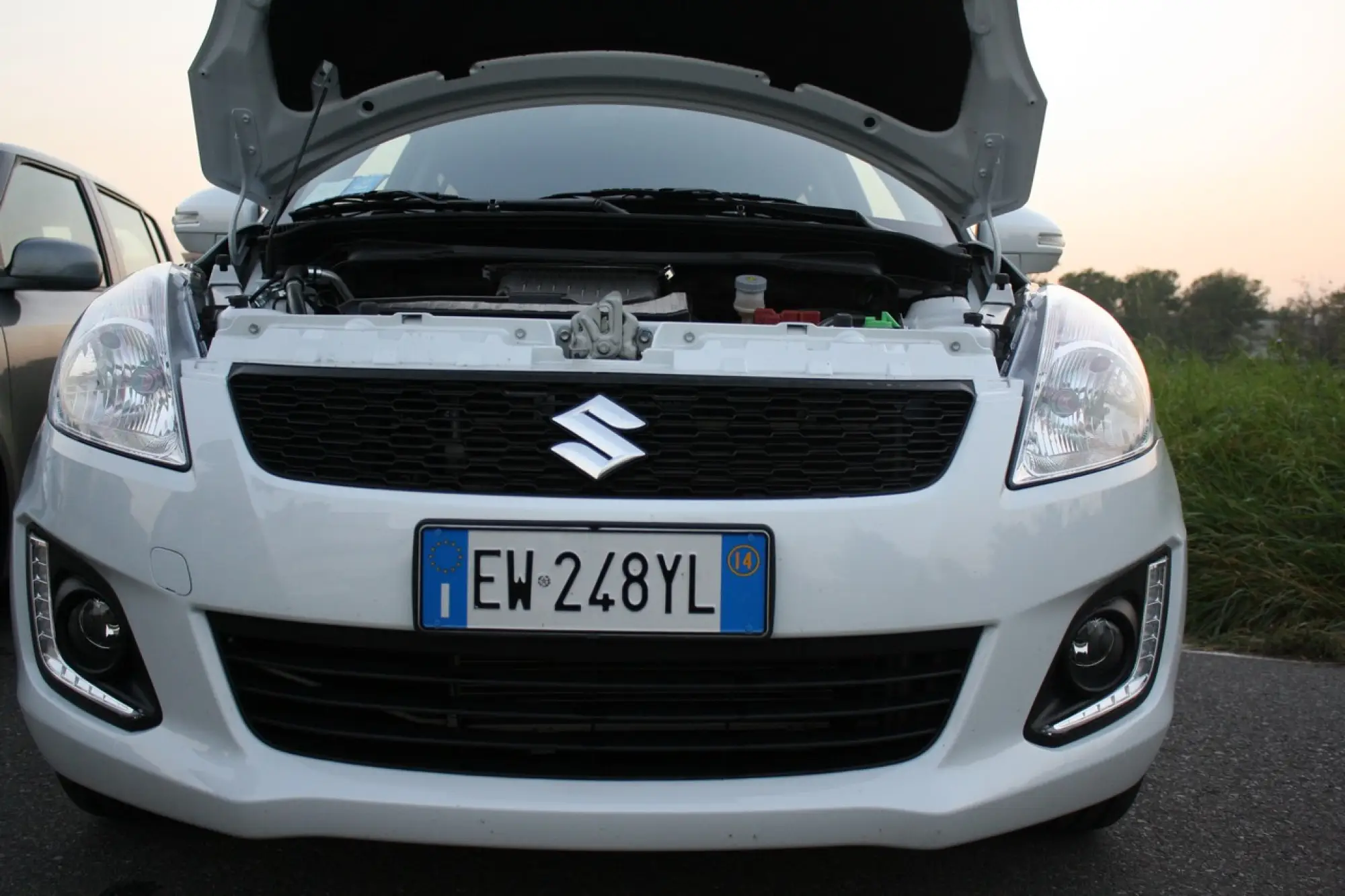 Suzuki Swift DualJet 4x4 - 42