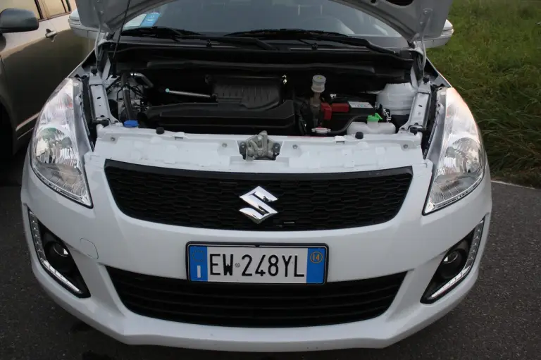 Suzuki Swift DualJet 4x4 - 43