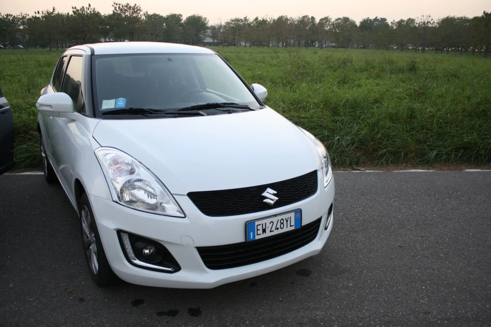 Suzuki Swift DualJet 4x4 - 44