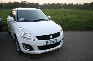 Suzuki Swift DualJet 4x4 - 44