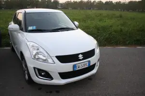 Suzuki Swift DualJet 4x4 - 46