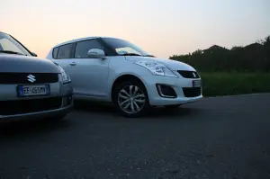 Suzuki Swift DualJet 4x4 - 1