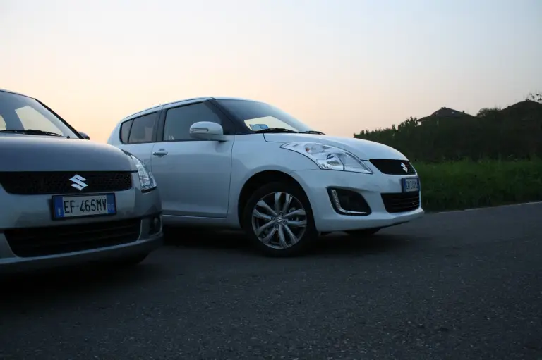 Suzuki Swift DualJet 4x4 - 61