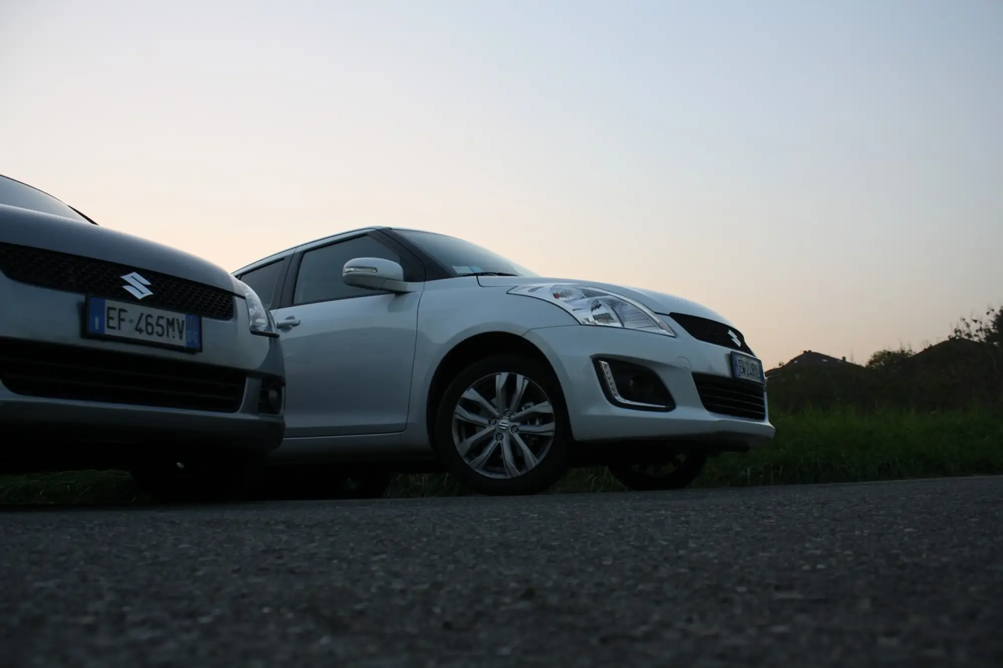 Suzuki Swift DualJet 4x4 - 62