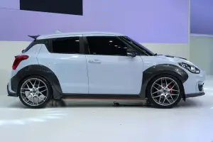 Suzuki Swift Extreme Concept  - 10