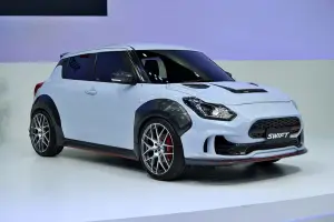 Suzuki Swift Extreme Concept  - 12