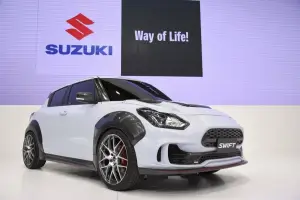 Suzuki Swift Extreme Concept  - 3