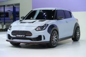 Suzuki Swift Extreme Concept  - 5