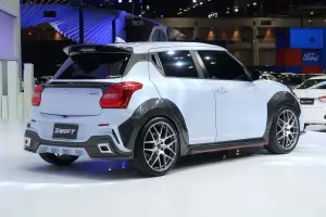 Suzuki Swift Extreme Concept  - 9