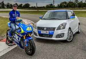 Suzuki Swift GSX-RR Tribute - 3