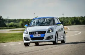 Suzuki Swift GSX-RR Tribute - 4