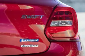 Suzuki Swift Hybrid 2020 - Foto ufficiali - 10