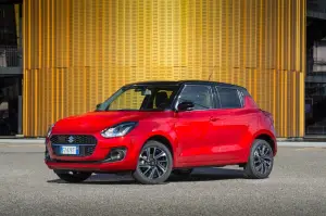 Suzuki Swift Hybrid 2020 - Foto ufficiali