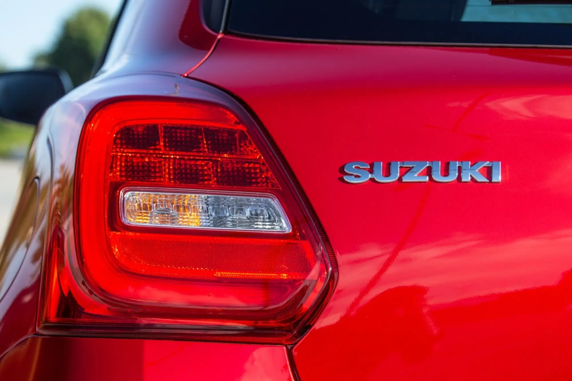 Suzuki Swift Hybrid 2020 - Foto ufficiali - 13