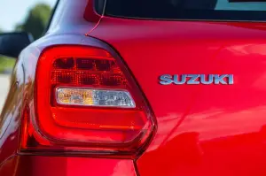 Suzuki Swift Hybrid 2020 - Foto ufficiali - 13