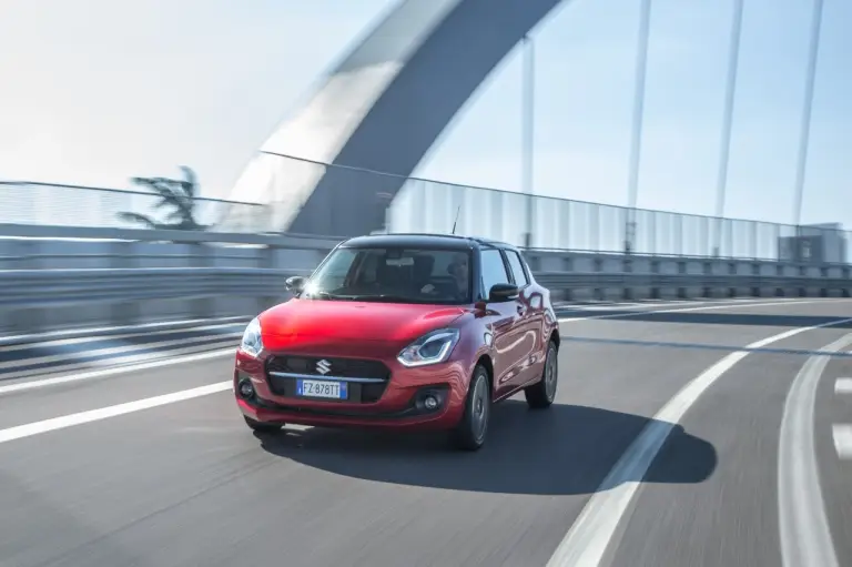 Suzuki Swift Hybrid 2020 - Foto ufficiali - 21