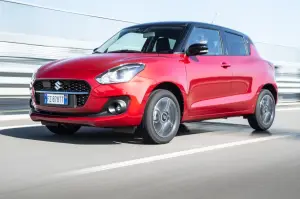 Suzuki Swift Hybrid 2020 - Foto ufficiali - 22