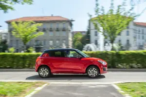 Suzuki Swift Hybrid 2020 - Foto ufficiali - 24