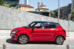 Suzuki Swift Hybrid 2020 - Foto ufficiali - 26