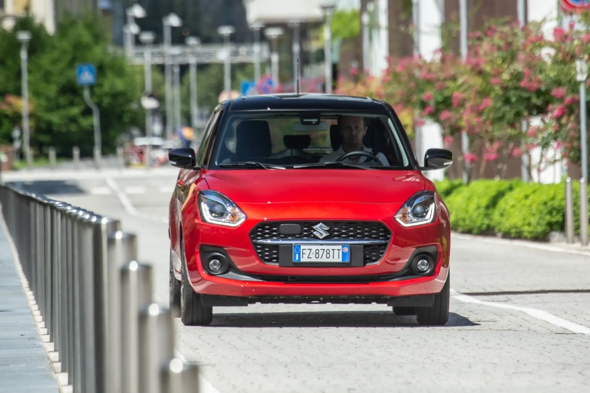 Suzuki Swift Hybrid 2020 - Foto ufficiali - 27