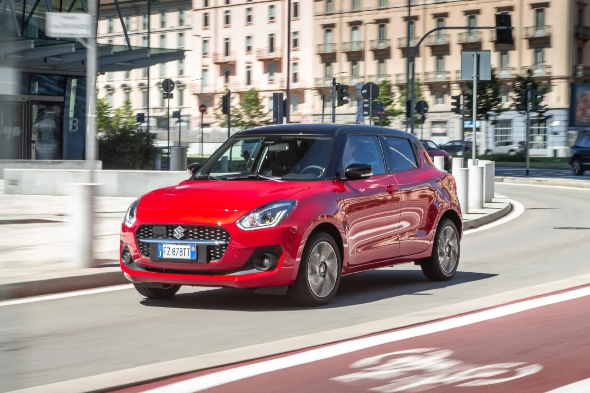 Suzuki Swift Hybrid 2020 - Foto ufficiali - 30