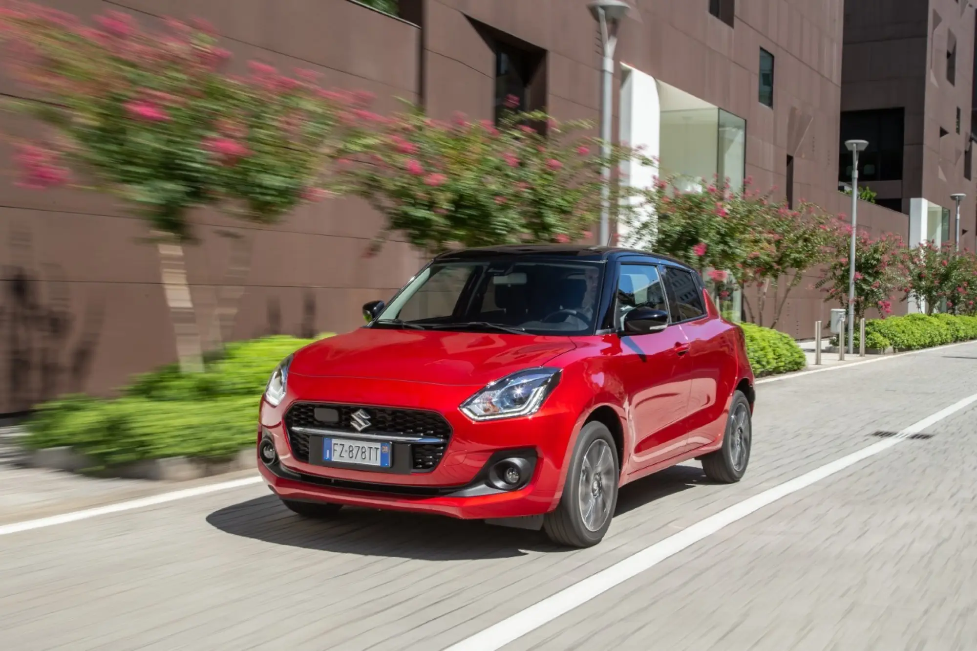 Suzuki Swift Hybrid 2020 - Foto ufficiali - 31