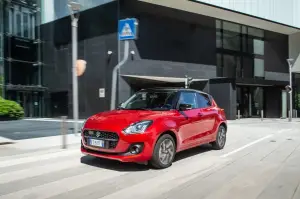 Suzuki Swift Hybrid 2020 - Foto ufficiali