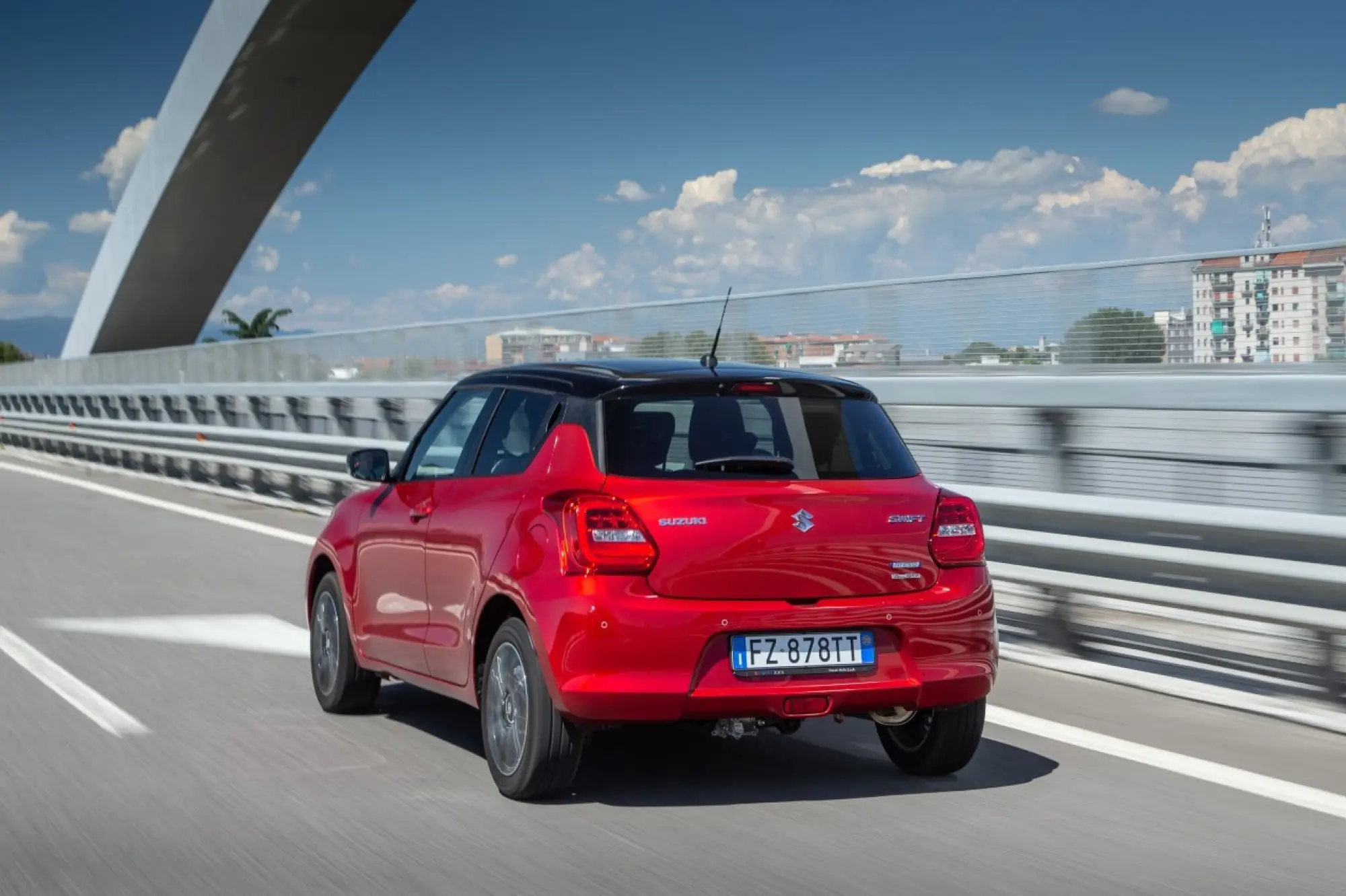 Suzuki Swift Hybrid 2020 - Foto ufficiali - 33