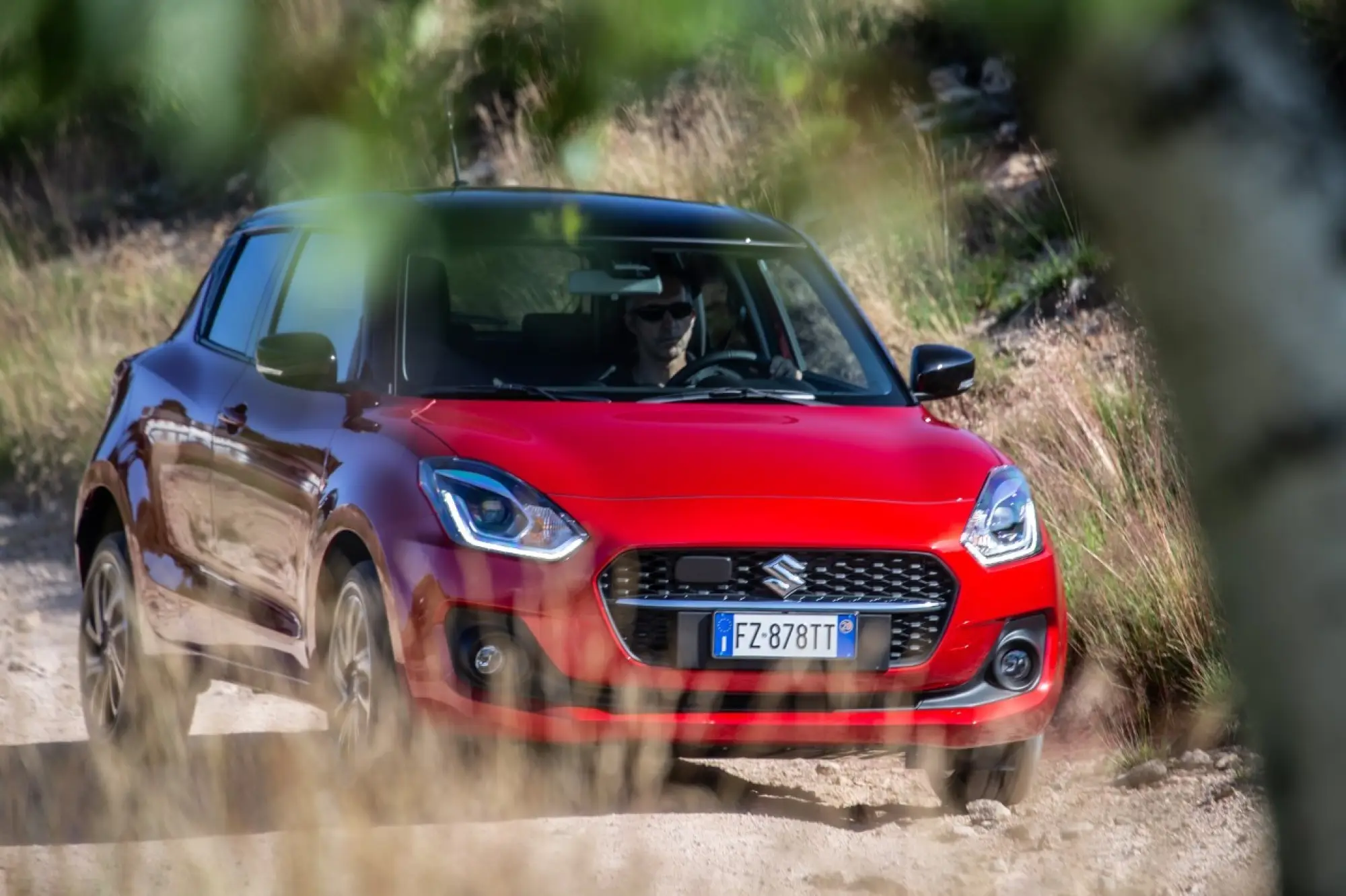 Suzuki Swift Hybrid 2020 - Foto ufficiali - 3