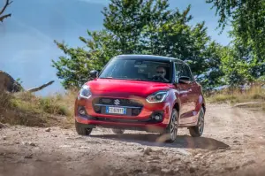 Suzuki Swift Hybrid 2020 - Foto ufficiali - 5