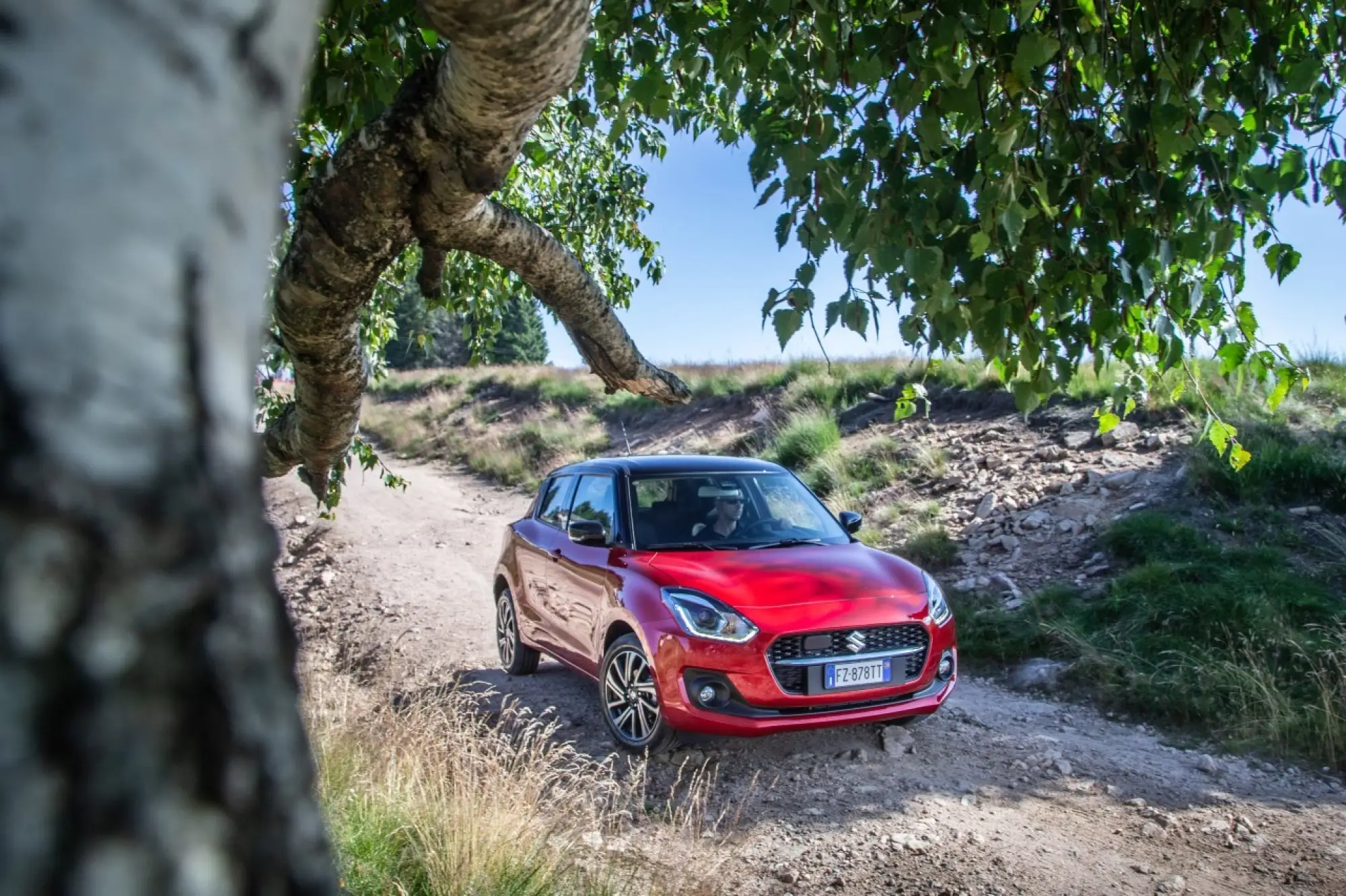 Suzuki Swift Hybrid 2020 - Foto ufficiali - 6