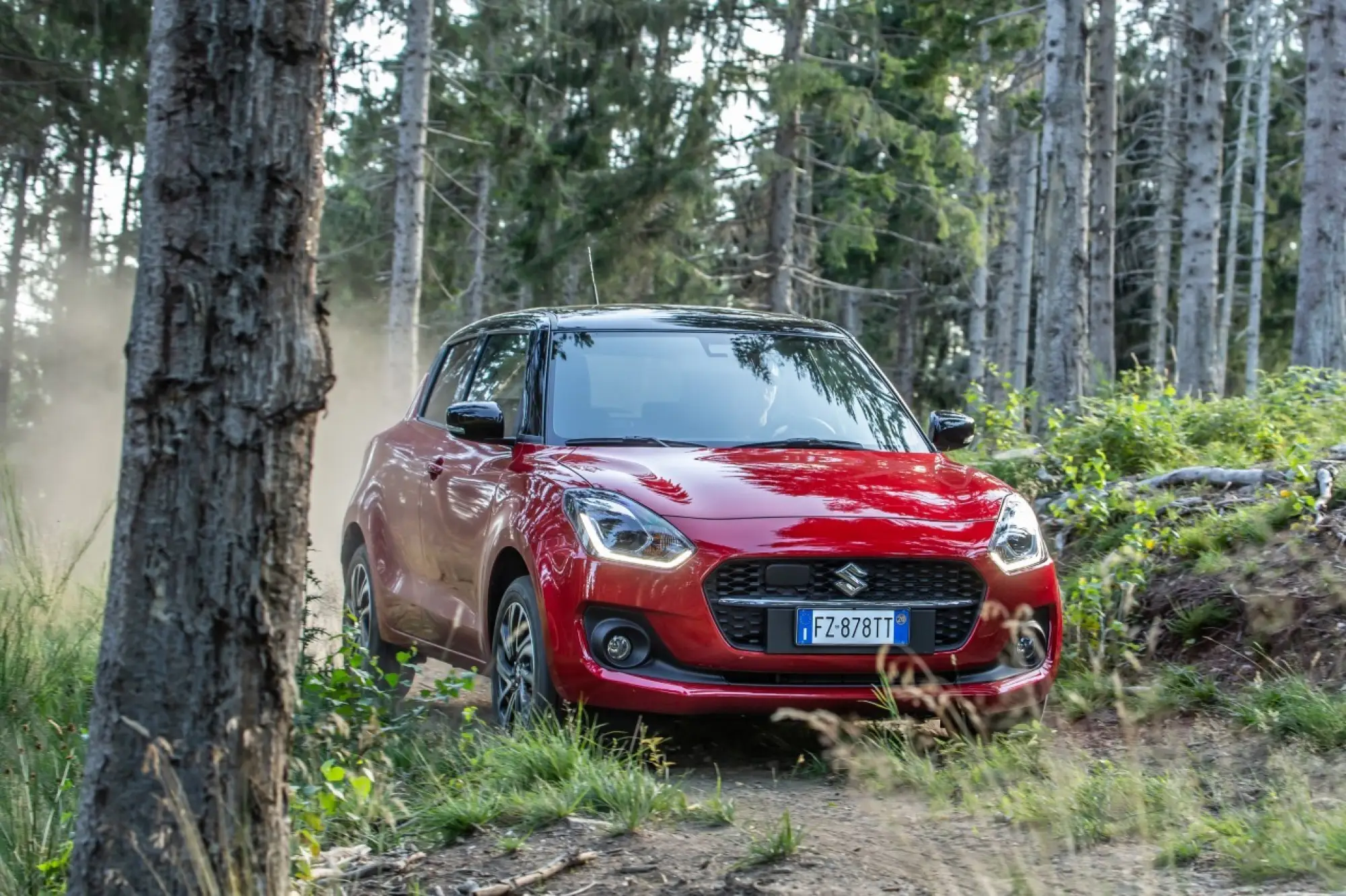 Suzuki Swift Hybrid 2020 - Foto ufficiali - 7